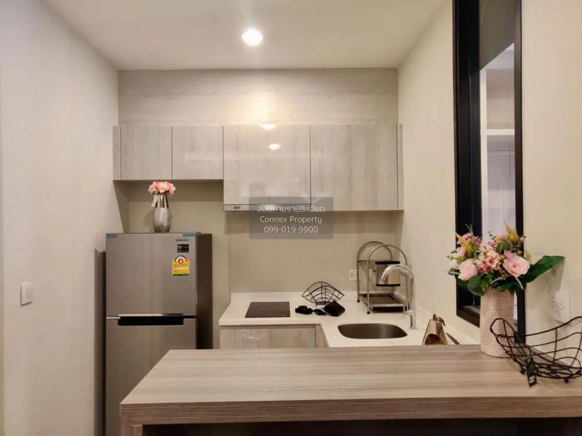 For Rent Condo , Life Asoke , MRT-Phetchaburi , Bang Kapi , Huai  3