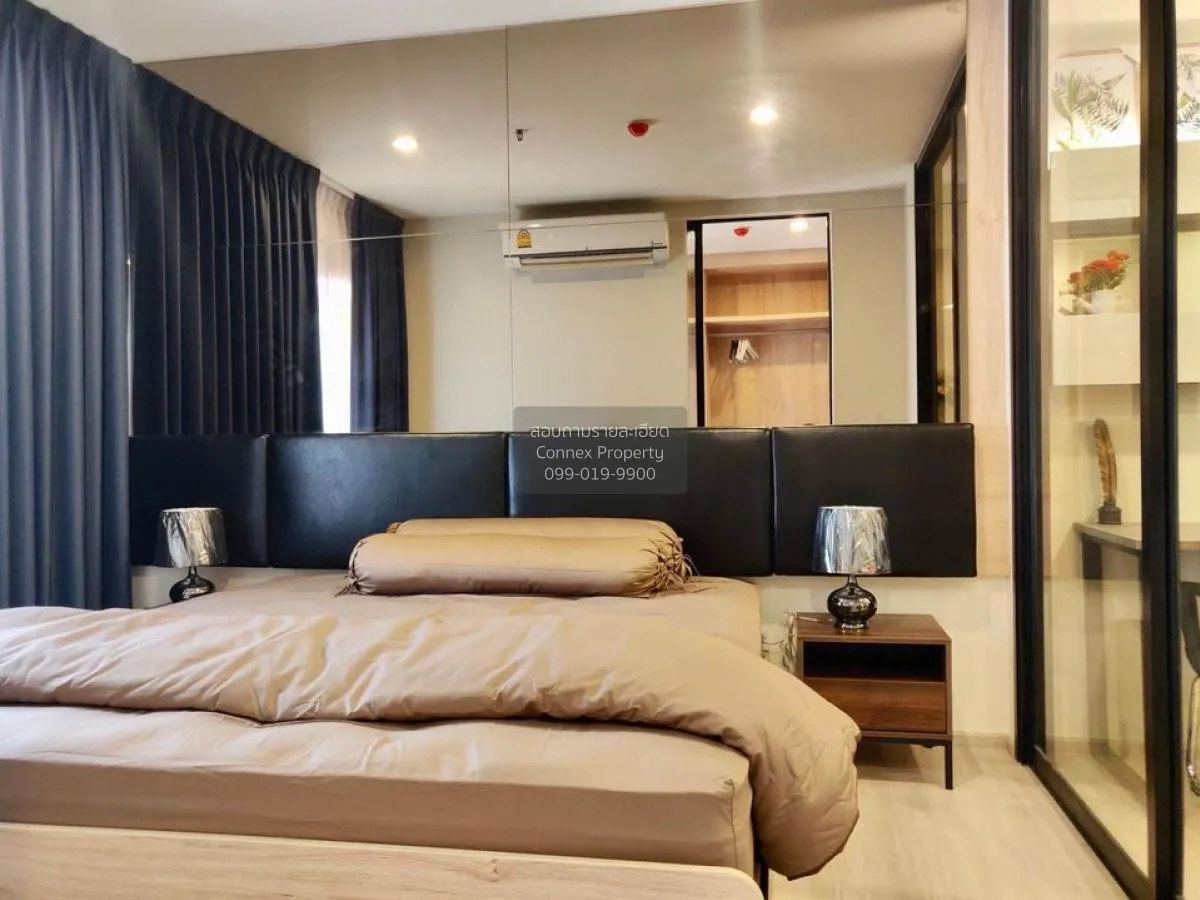 For Rent Condo , Life Asoke , MRT-Phetchaburi , Bang Kapi , Huai 