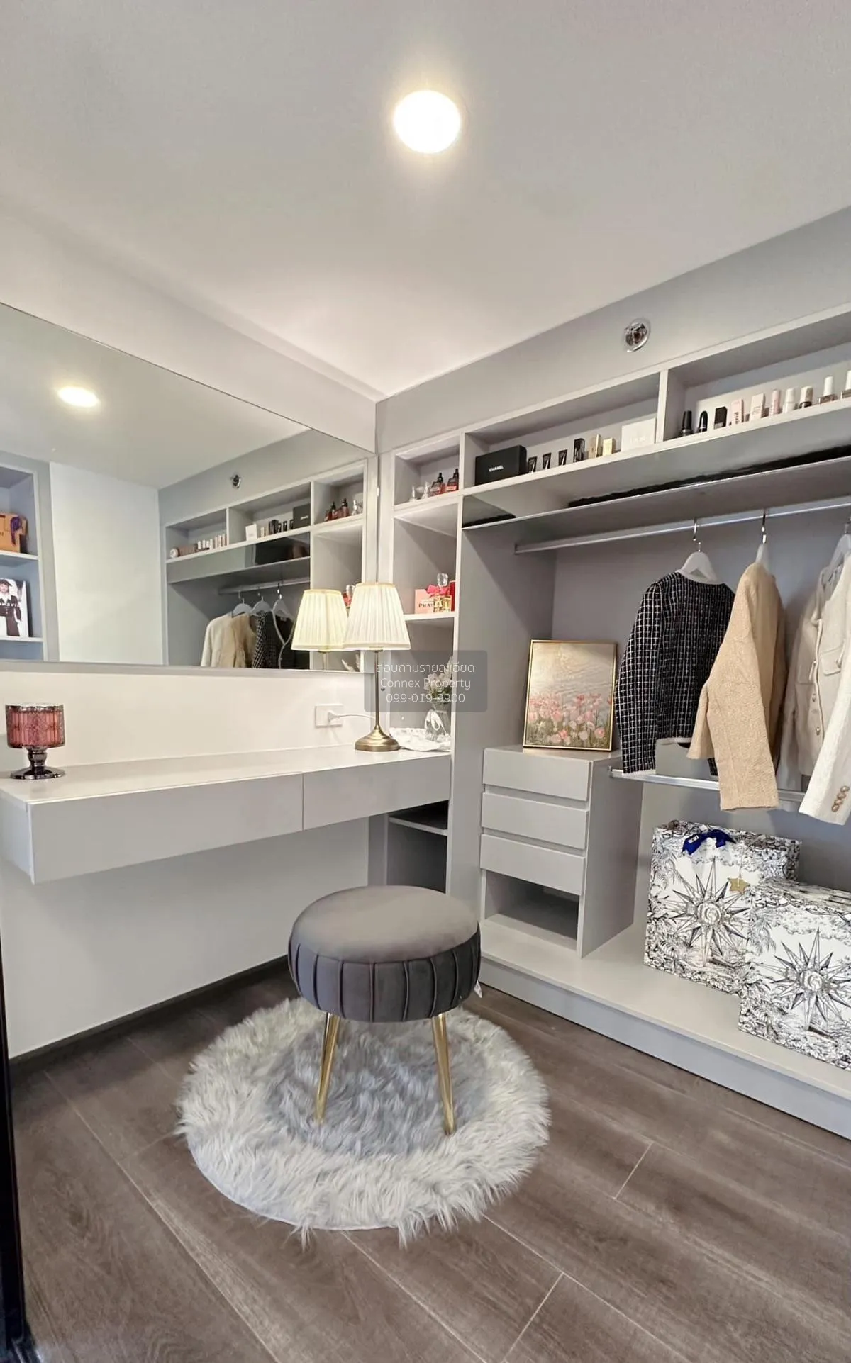 เช่าคอนโด  ไนท์บริดจ์ สเปซ รัชโยธิน ดูเพล็กซ์ BTS-พหลโยธิน 24 จตุ