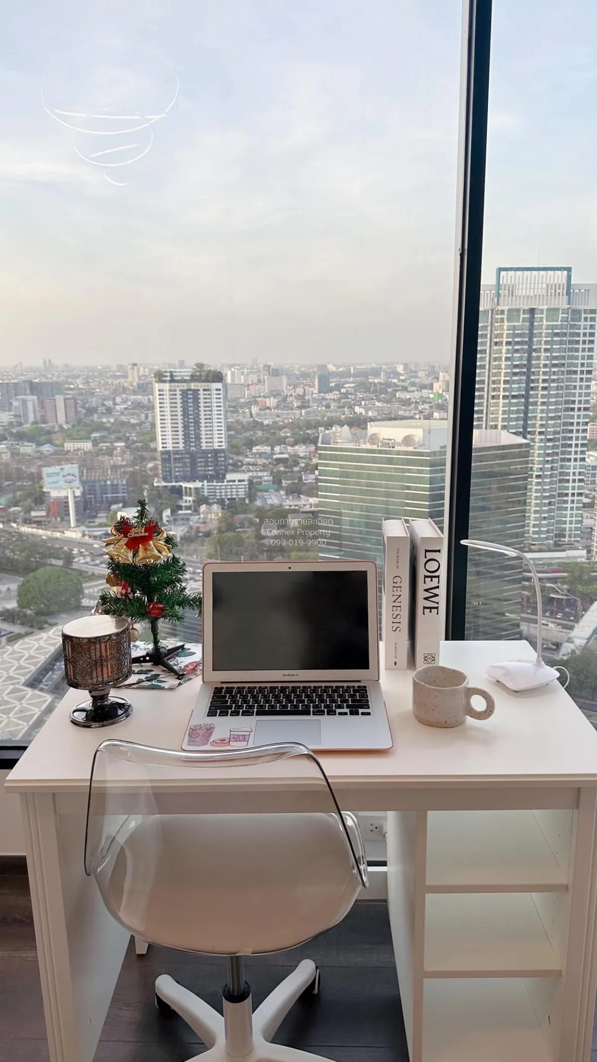 เช่าคอนโด  ไนท์บริดจ์ สเปซ รัชโยธิน ดูเพล็กซ์ BTS-พหลโยธิน 24 จตุ