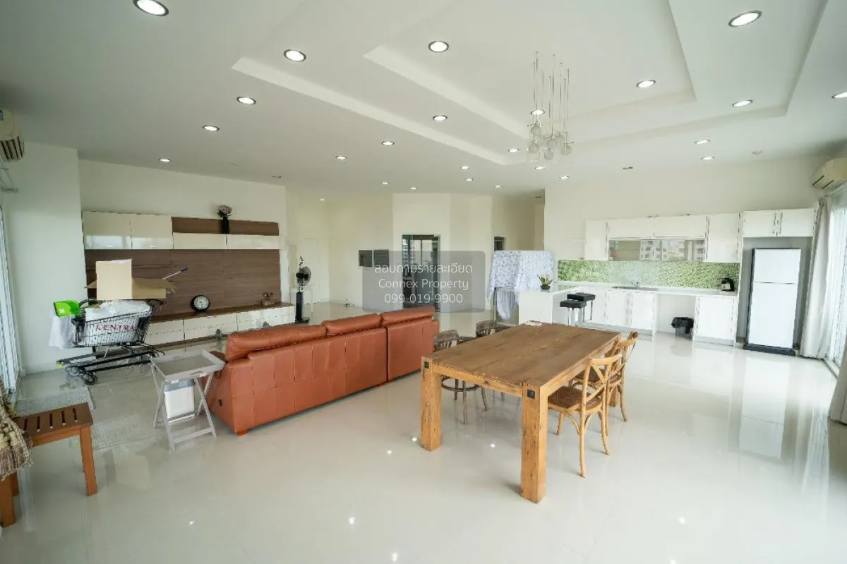 For Rent Condo , NS Tower Central City Bangna , BTS-Udom Suk , Ba 3