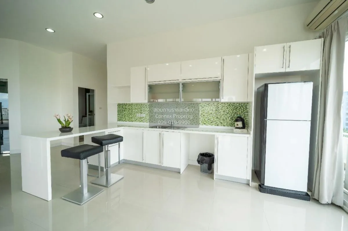 For Rent Condo , NS Tower Central City Bangna , BTS-Udom Suk , Ba 4