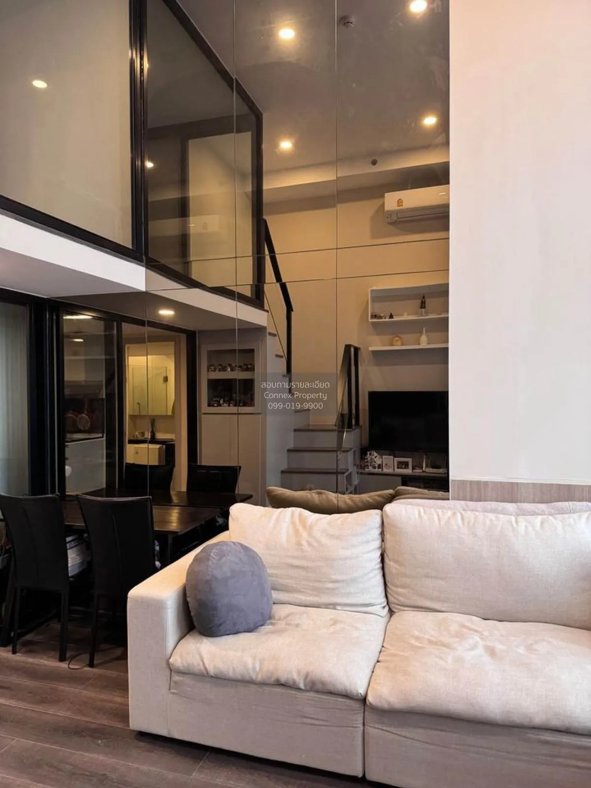 ขายคอนโด  ไนท์บริดจ์ สเปซ รัชโยธิน BTS-พหลโยธิน 24 จตุจักร เขต จต 2