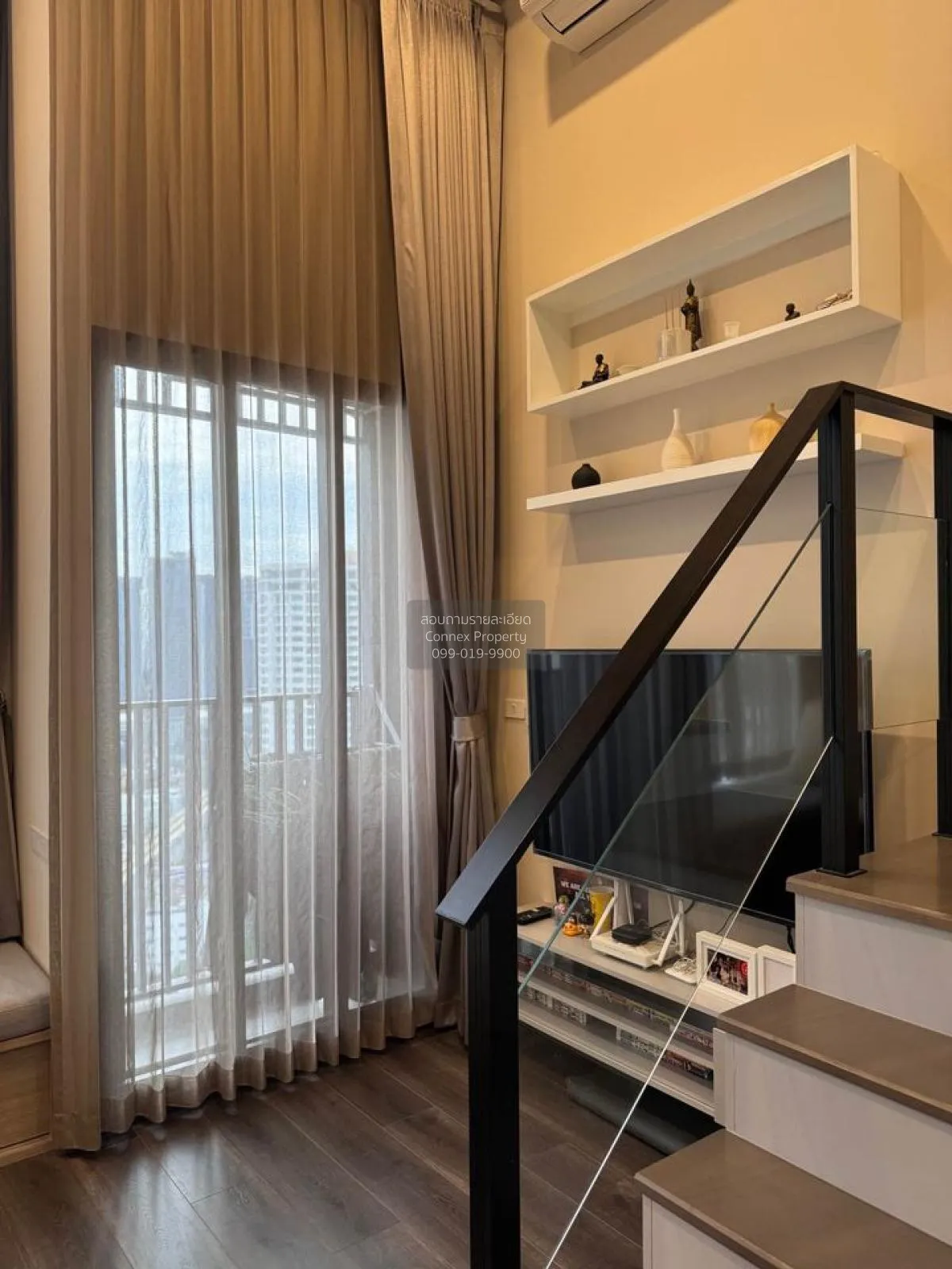 ขายคอนโด  ไนท์บริดจ์ สเปซ รัชโยธิน BTS-พหลโยธิน 24 จตุจักร เขต จต 4