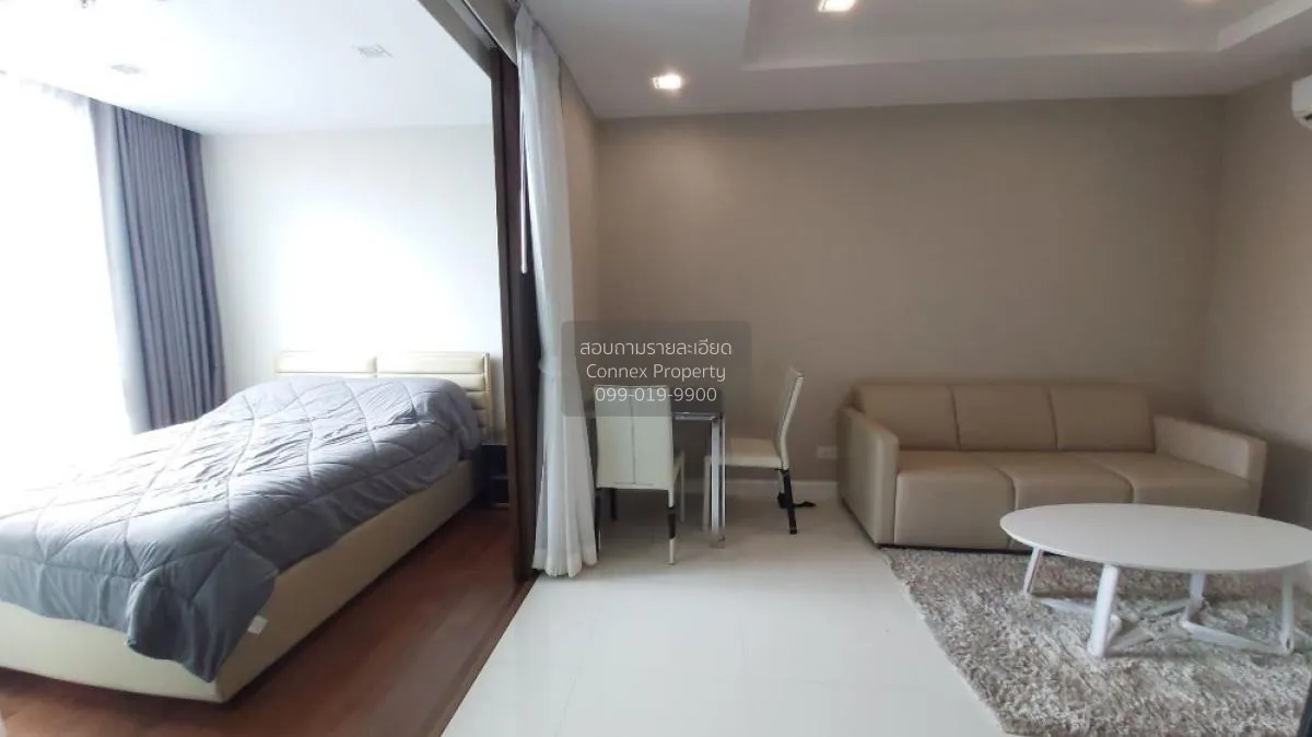 For Rent Condo , The Metropolis Samrong Interchange , BTS-Samrong