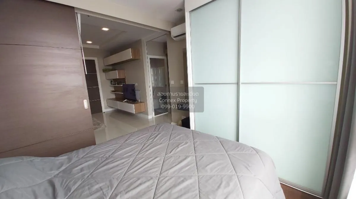 For Rent Condo , The Metropolis Samrong Interchange , BTS-Samrong