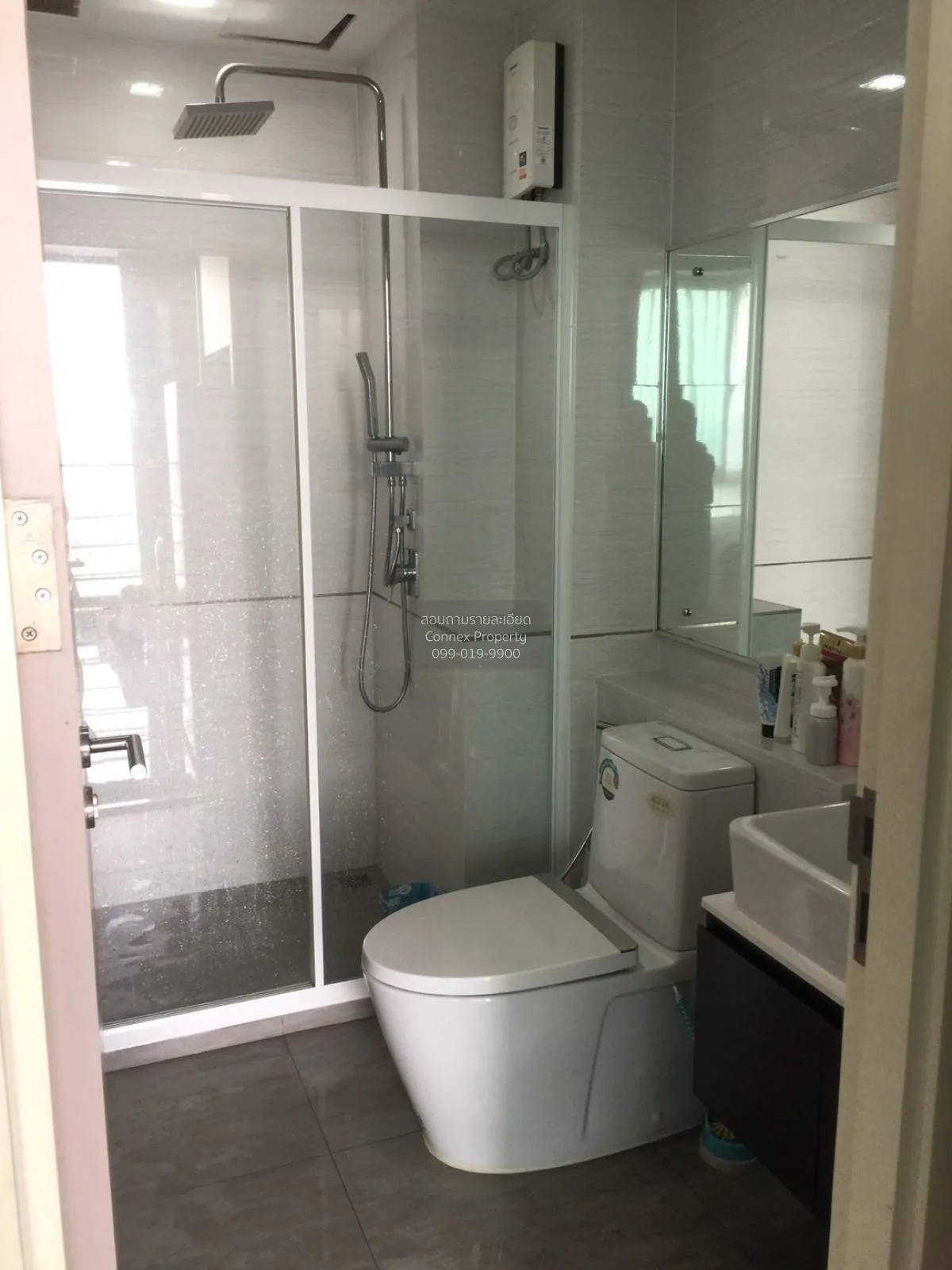 For Rent Condo , The Metropolis Samrong Interchange , BTS-Samrong