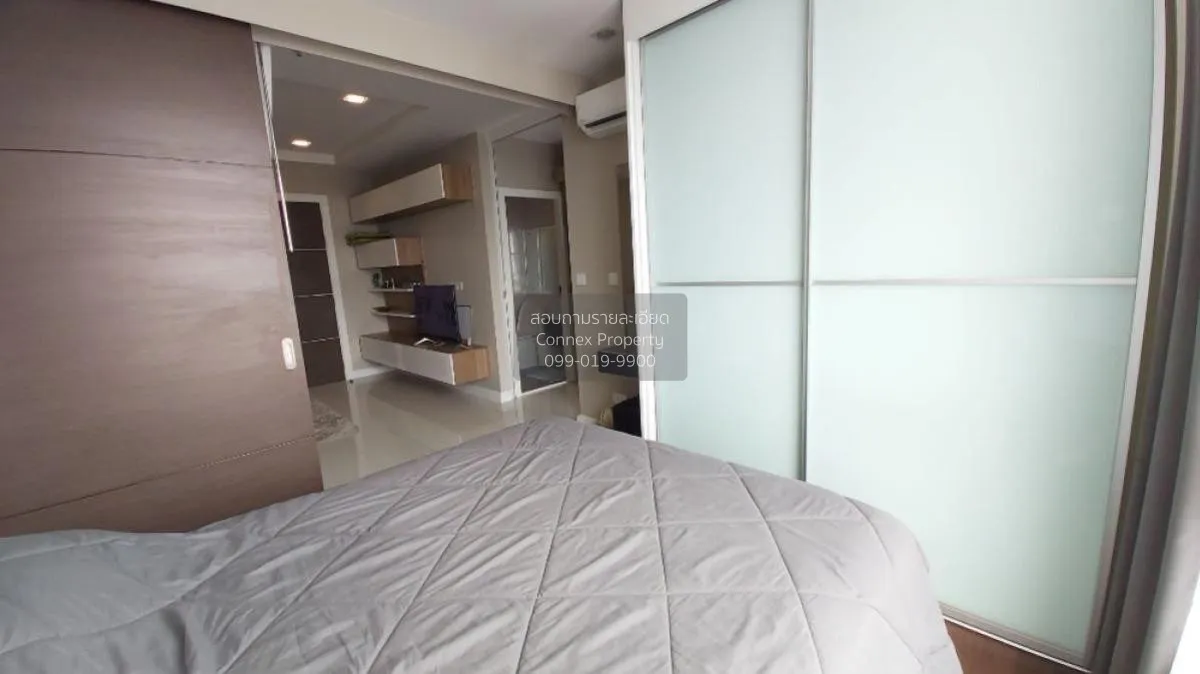 ขายคอนโด  เดอะ เมโทรโพลิส สำโรง อินเตอร์เชนจ์ BTS-สำโรง สำโรงเหนื