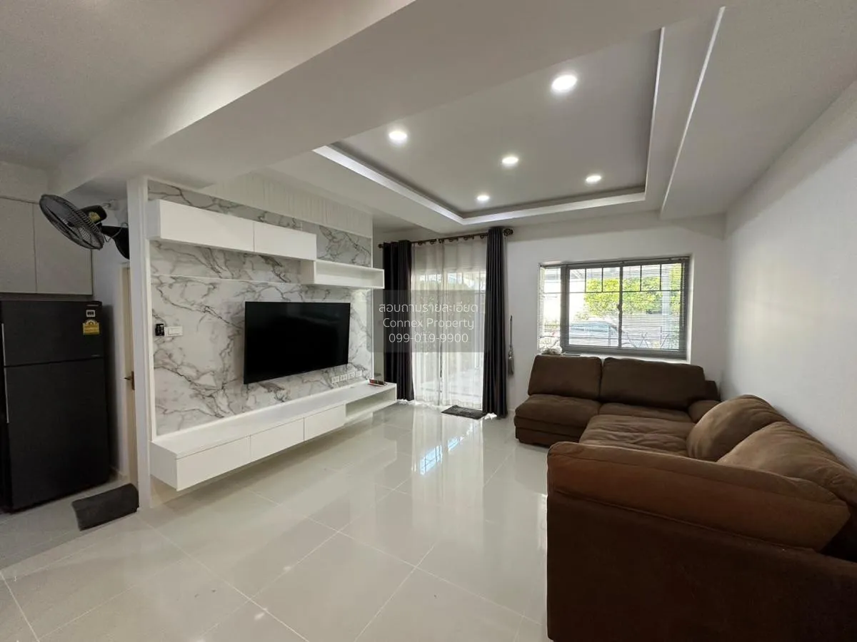 ขายทาวน์เฮ้าส์/ทาวน์โฮม  อินดี้ 3 บางนา - กม.7 บางแก้ว บางพลี สมุ 2