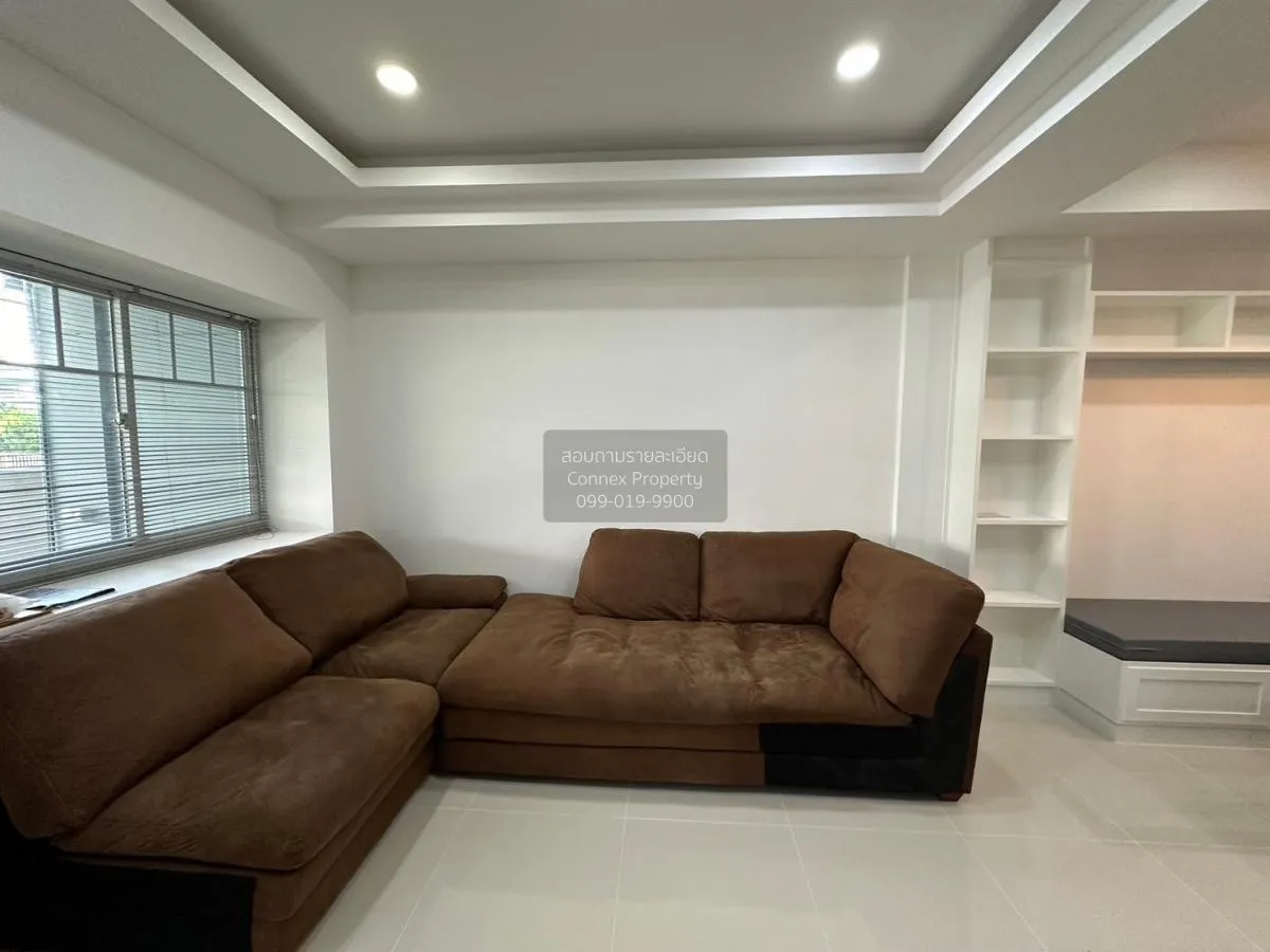 ขายทาวน์เฮ้าส์/ทาวน์โฮม  อินดี้ 3 บางนา - กม.7 บางแก้ว บางพลี สมุ 3