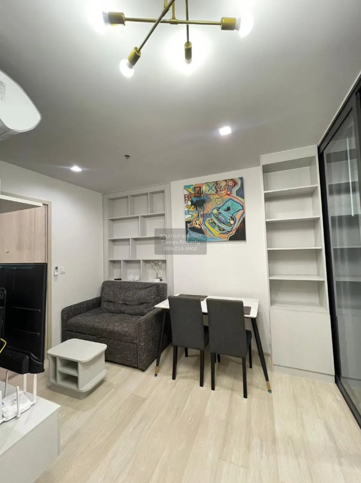 For Rent Condo , Life One Wireless , BTS-Phloen Chit , Lumpini ,  3