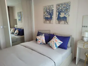 For Rent Condo , Aspire Erawan Prime , BTS-Chang Erawan , Pak Nam , Mueang Samut Prakan , Bangkok , CX-93512