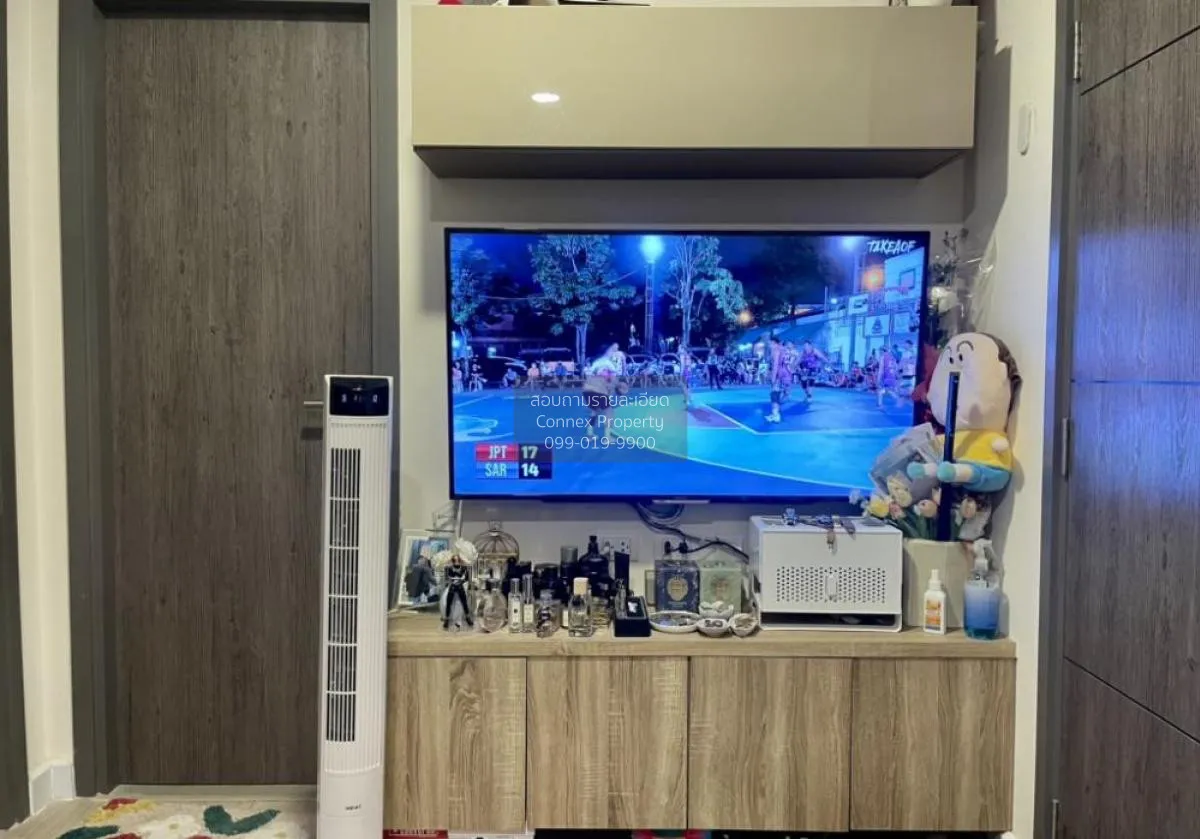 เช่าคอนโด  เมโทร ลักซ์ โรสโกลด์ พหล - สุทธิสาร BTS-สะพานควาย สามเ 2