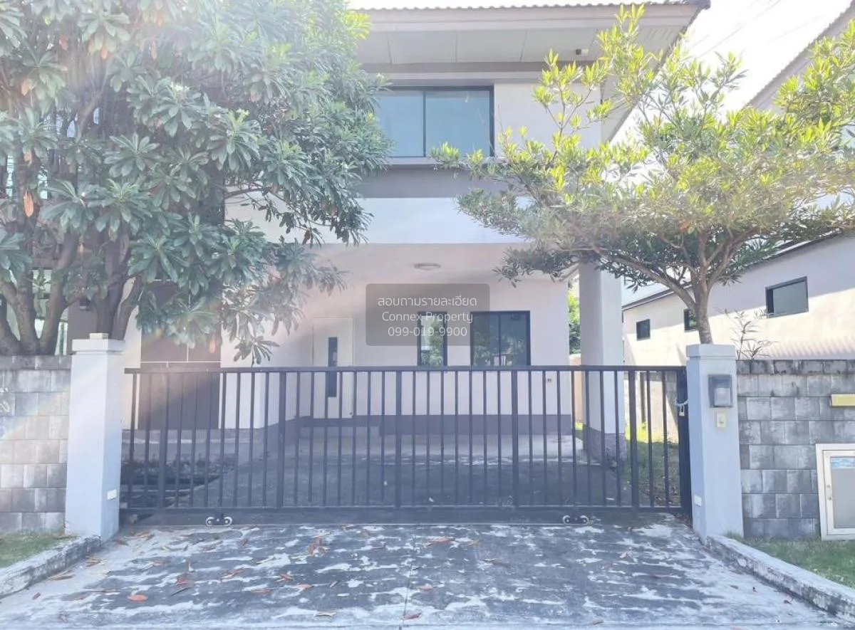 ขายบ้าน  คาซ่า วิลล์ รามอินทรา-วงแหวน 2 ท่าแร้ง เขต บางเขน กรุงเท 1