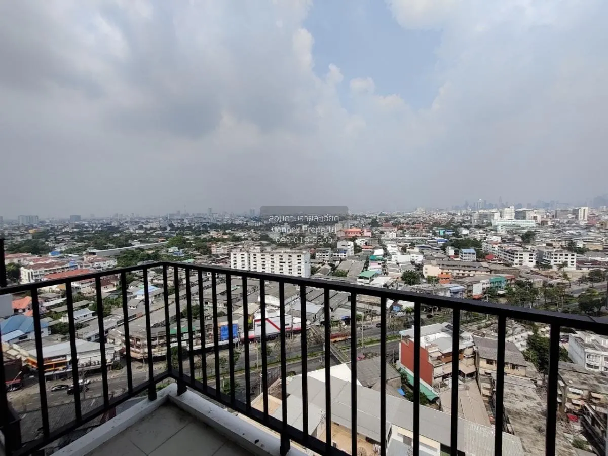 For Sale Condo , The Parkland Phetkasem - Thapra , MRT-Tha Phra ,