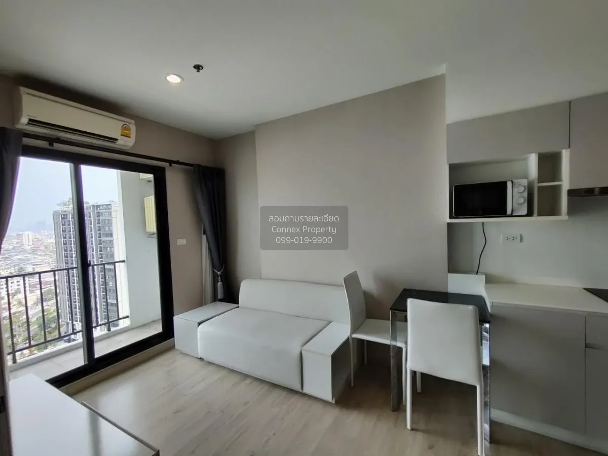 For Sale Condo , The Parkland Phetkasem - Thapra , MRT-Tha Phra , 1