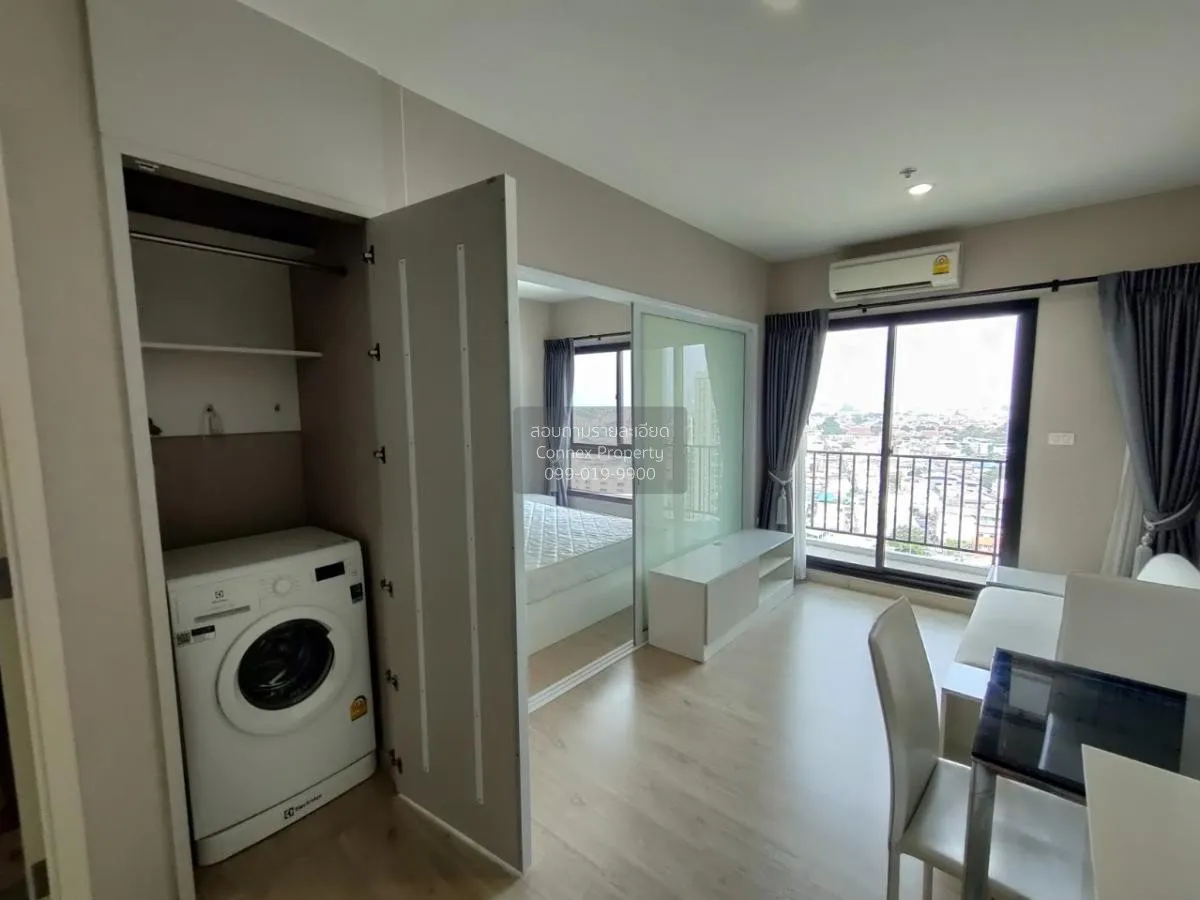 For Sale Condo , The Parkland Phetkasem - Thapra , MRT-Tha Phra , 3