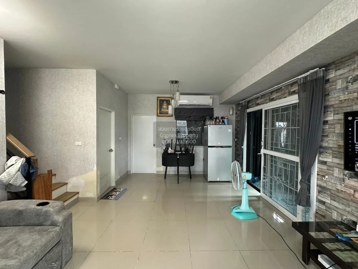 ขายทาวน์เฮ้าส์/ทาวน์โฮม  พลีโน่ พหลโยธิน-รังสิต คลองหนึ่ง คลองหลว 2