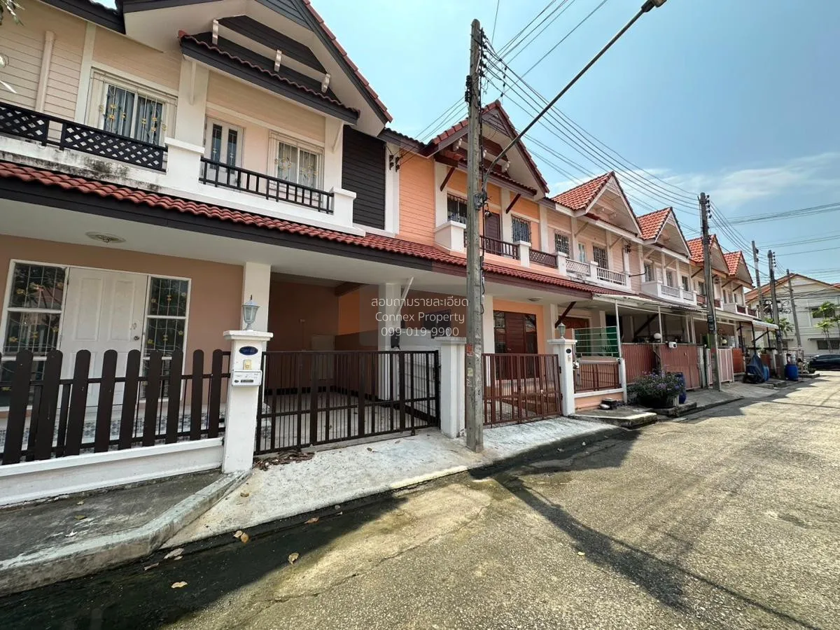 For Sale Townhouse/Townhome  , Baan Kanda Rim Khlong , Phanthai N 1