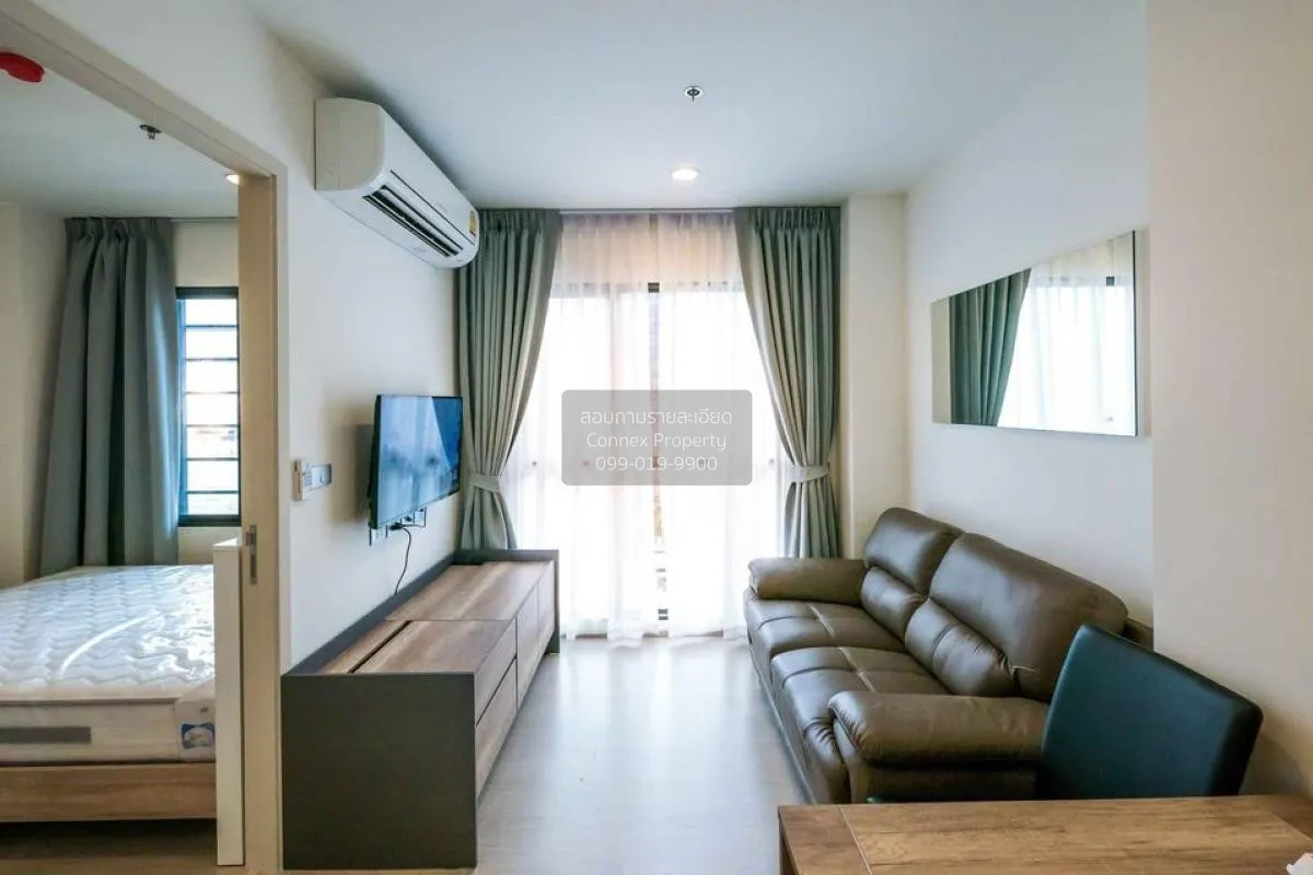 เช่าคอนโด  ริทึ่ม อโศก 2 MRT-พระราม 9 บางกะปิ เขต ห้วยขวาง กรุงเท 1