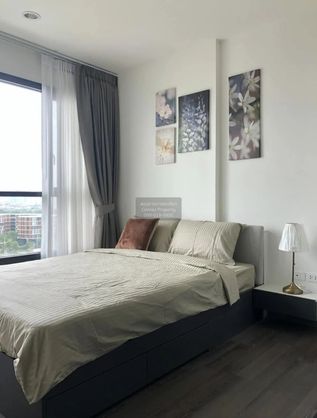 For Rent Condo , The Base Park East Sukhumvit 77 , BTS-On Nut , P 4