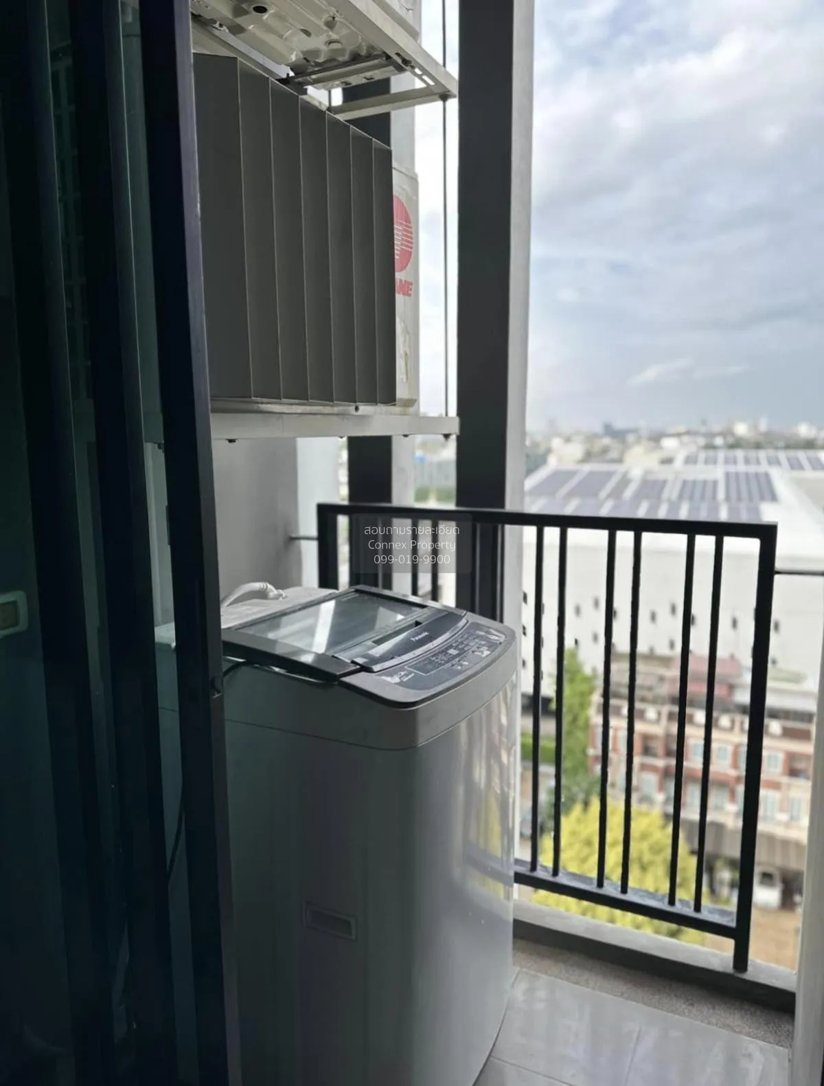 For Rent Condo , The Base Park East Sukhumvit 77 , BTS-On Nut , P