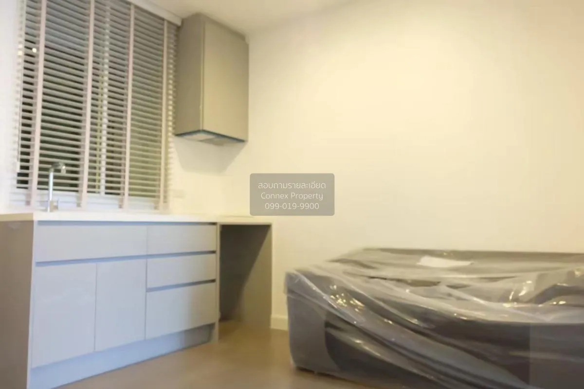 For Rent Condo , A Space ID Asoke-Ratchada , MRT-Phra Ram 9 , Din 2