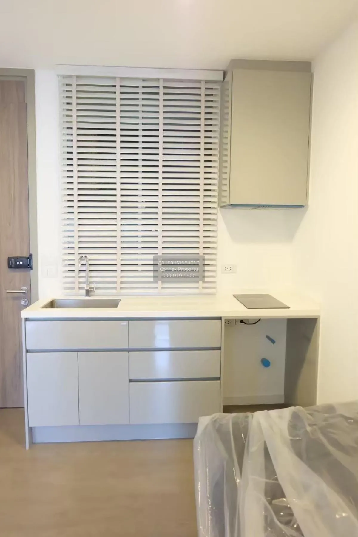 For Rent Condo , A Space ID Asoke-Ratchada , MRT-Phra Ram 9 , Din 3