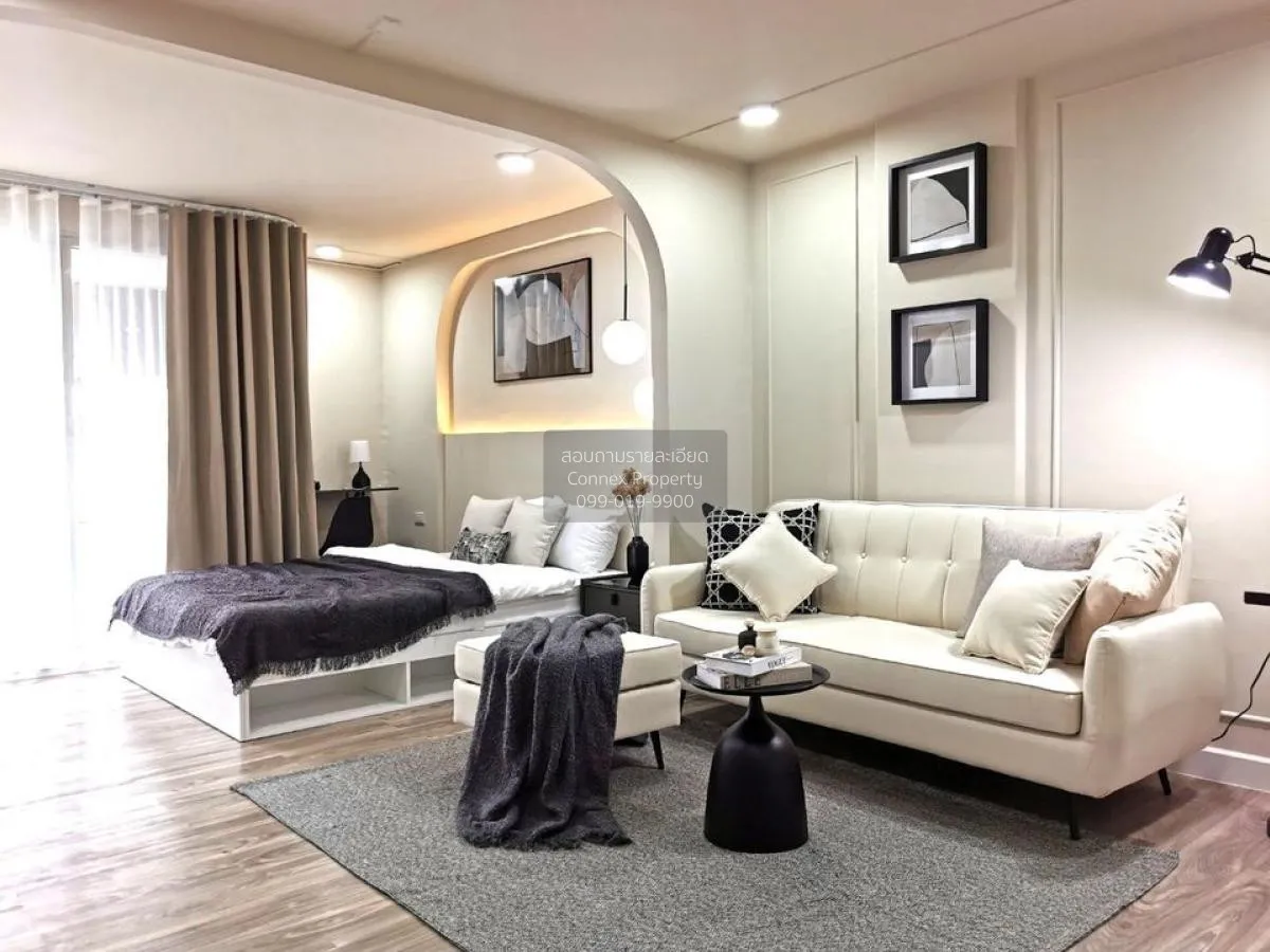 ขายคอนโด  ซิตี้วิลล่า MRT-ลาดพร้าว 101 (สายสีเหลือง) คลองจั่น เขต 2