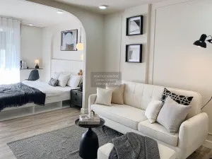 For Sale Condo , City Villa , MRT-Ladprao 101 , Khlong Chan , Bang Kapi , Bangkok , CX-93527