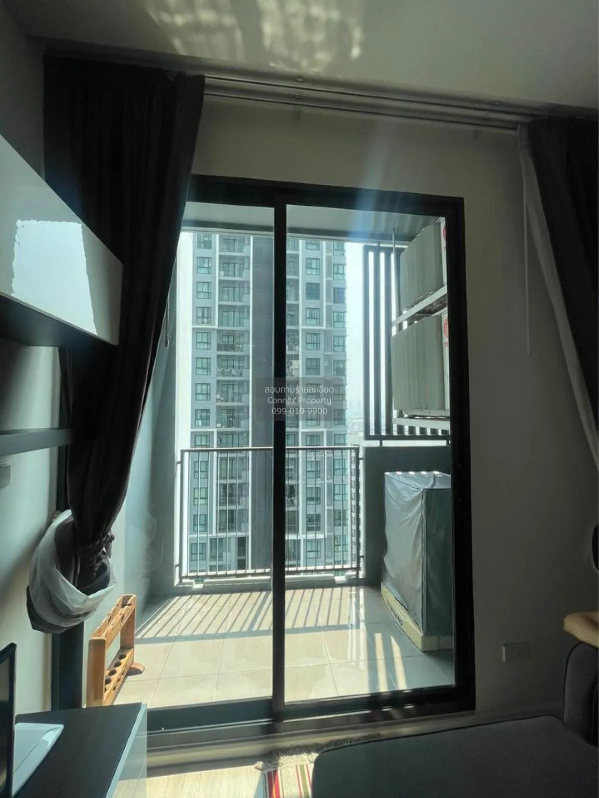 For Rent Condo , Quinn Ratchada 17 , MRT-Sutthisan , Din Daeng , 