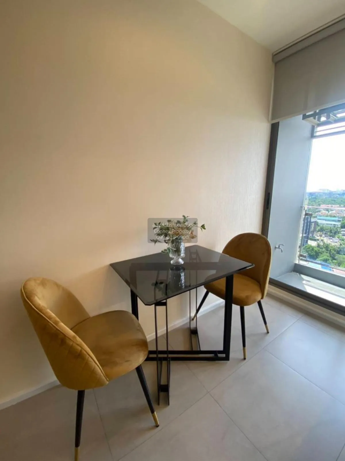 เช่าคอนโด  เดอะ คิวเว่ ติวานนท์ MRT-แยกติวานนท์ บางเขน เมืองนนทบุ