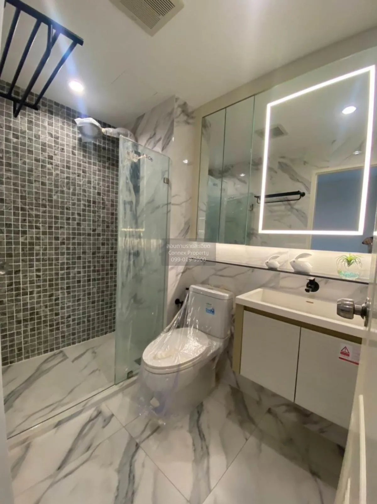 เช่าคอนโด  เดอะ คิวเว่ ติวานนท์ MRT-แยกติวานนท์ บางเขน เมืองนนทบุ