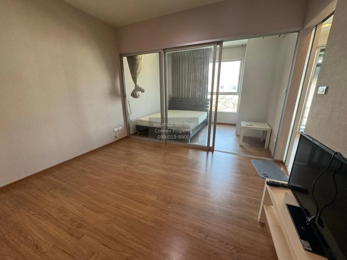 เช่าคอนโด  ฟิวส์ จันทน์-สาทร ฺBTS-เซนต์หลุยส์ ทุ่งวัดดอน เขต สาทร 2