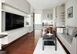 เช่าคอนโด  ไอวี่ ทองหล่อ BTS-ทองหล่อ คลองตันเหนือ เขต วัฒนา กรุงเทพ CX-93536