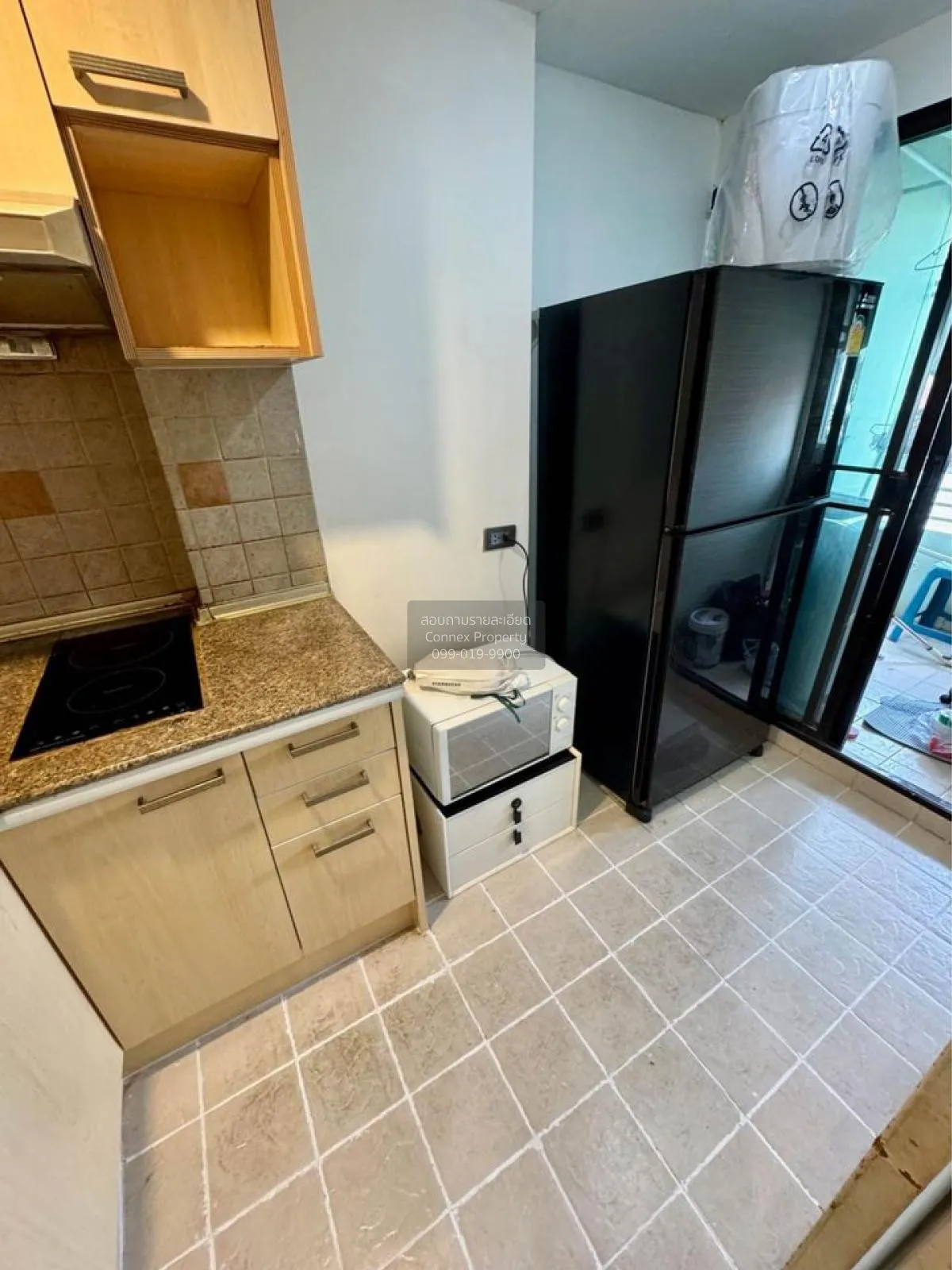 For Rent Condo , Lumpini Ville Phahol - Suthisarn , BTS-Saphan Kh 4