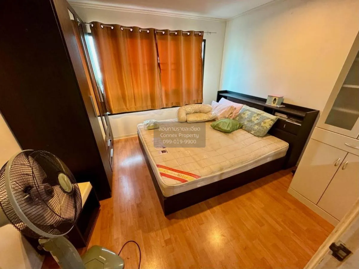 For Rent Condo , Lumpini Ville Phahol - Suthisarn , BTS-Saphan Kh