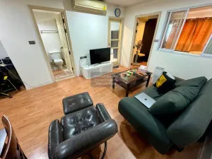 For Rent Condo , Lumpini Ville Phahol - Suthisarn , BTS-Saphan Khwai , Sam Sen Nai , Phaya Thai , Bangkok , CX-93541