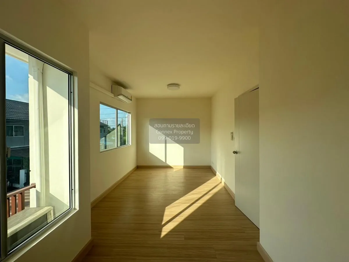 For Sale Townhouse/Townhome  , Baan Pruksa Pinklao-Wongwaen , Ban