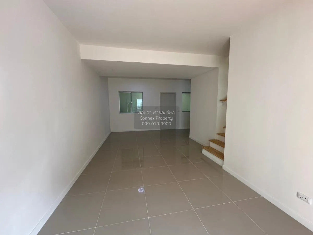 For Sale Townhouse/Townhome  , Baan Pruksa Pinklao-Wongwaen , Ban 3