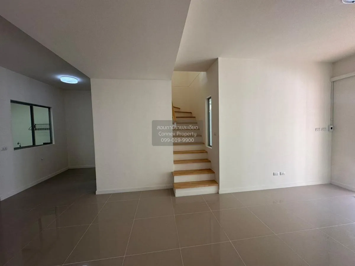 For Sale Townhouse/Townhome  , Baan Pruksa Pinklao-Wongwaen , Ban 4