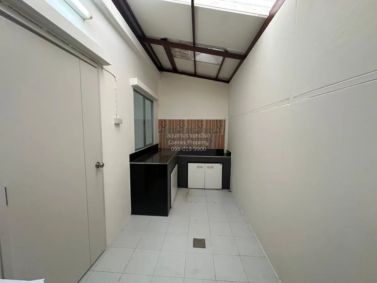 For Sale Townhouse/Townhome  , Baan Pruksa Pinklao-Wongwaen , Ban