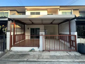 For Sale Townhouse/Townhome  , Baan Pruksa Pinklao-Wongwaen , Bang Muang , Bang Yai , Nonthaburi , CX-93542