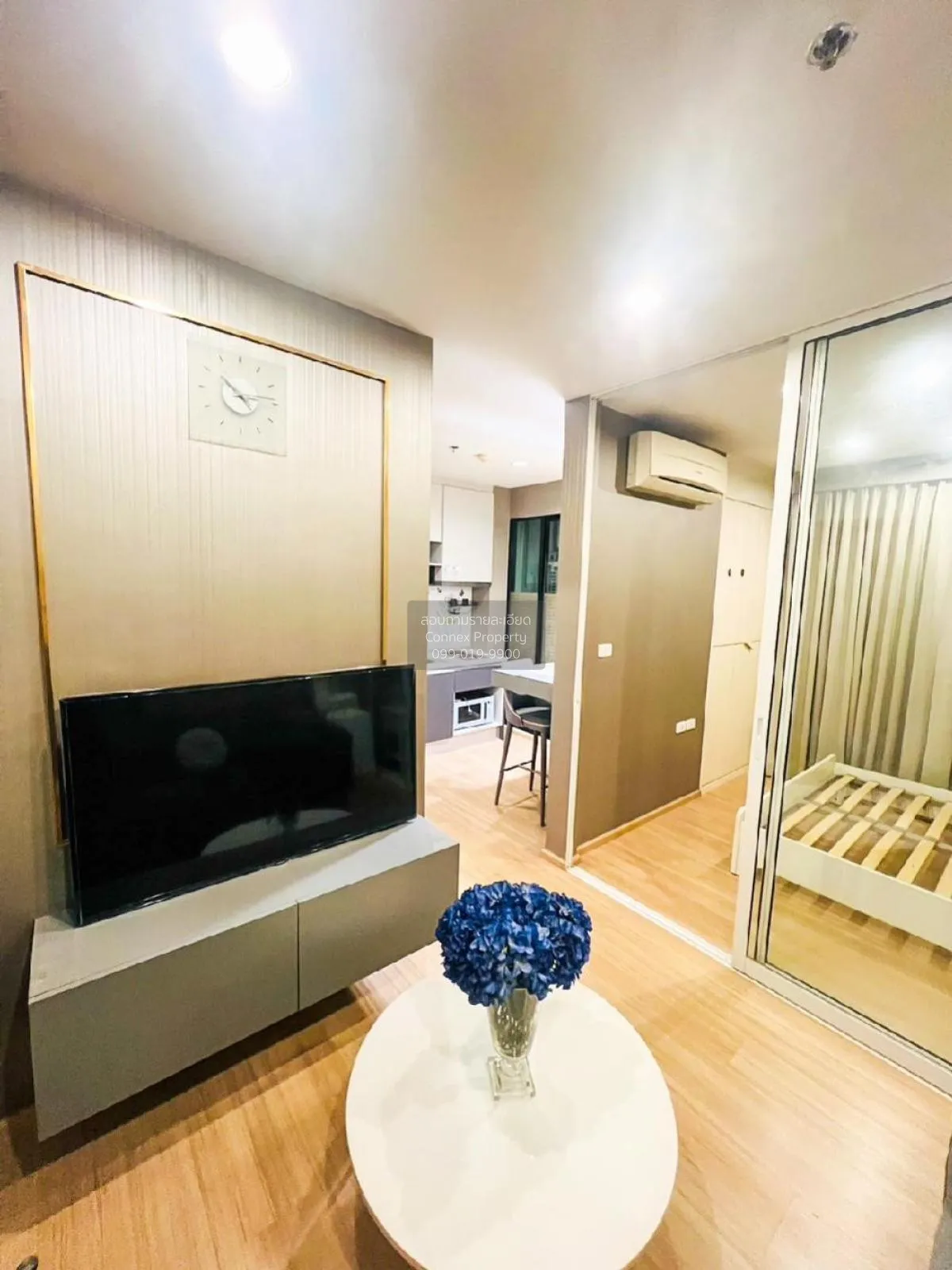 ขายคอนโด  เดอะ เบส แจ้งวัฒนะ คลองเกลือ ปากเกร็ด นนทบุรี CX-93544 2