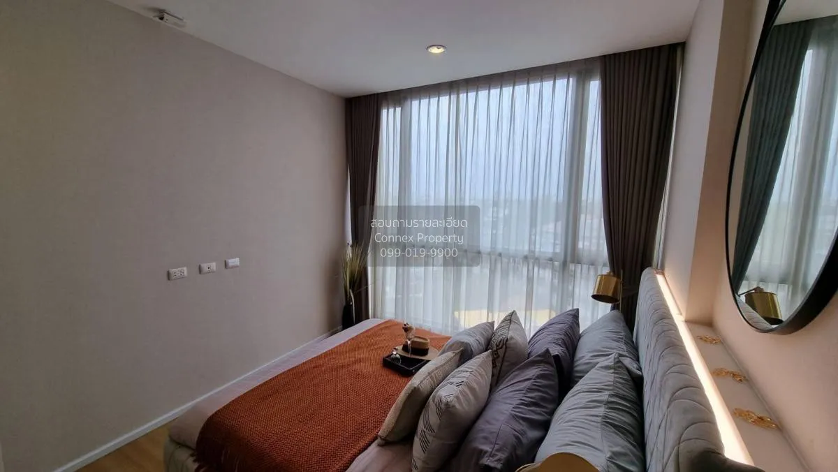 ขายคอนโด  เดอะ คิวเว่ ติวานนท์ MRT-แยกติวานนท์ บางเขน เมืองนนทบุร 2