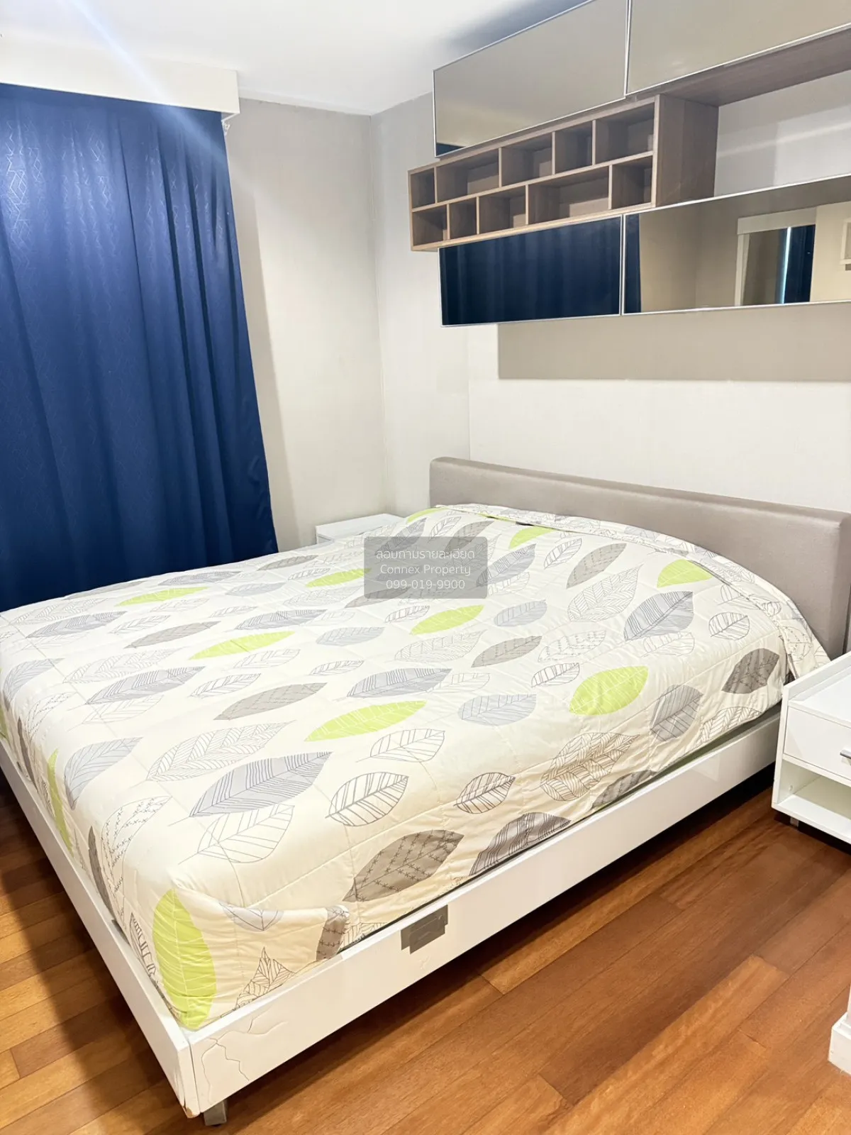 เช่าคอนโด  เบ็ล แกรนด์ พระราม 9 MRT-พระราม 9 ห้วยขวาง เขต ห้วยขวา 3