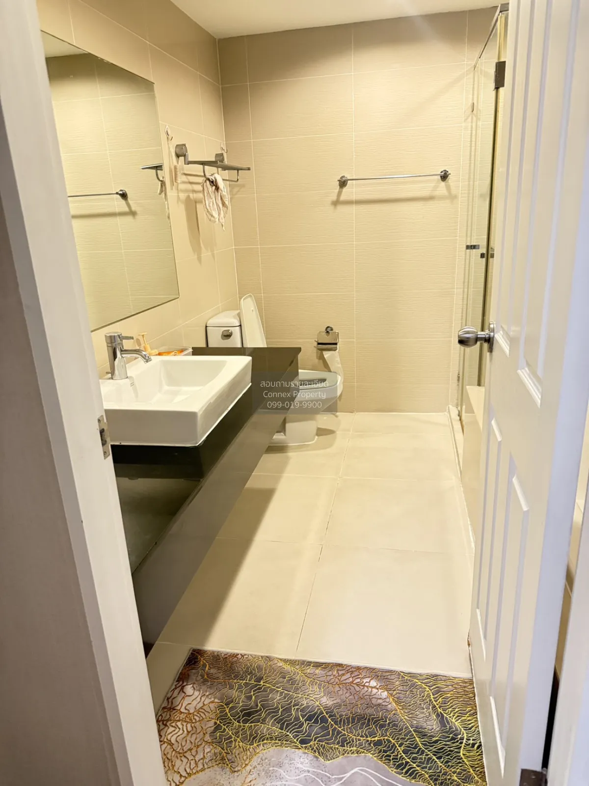 เช่าคอนโด  เบ็ล แกรนด์ พระราม 9 MRT-พระราม 9 ห้วยขวาง เขต ห้วยขวา