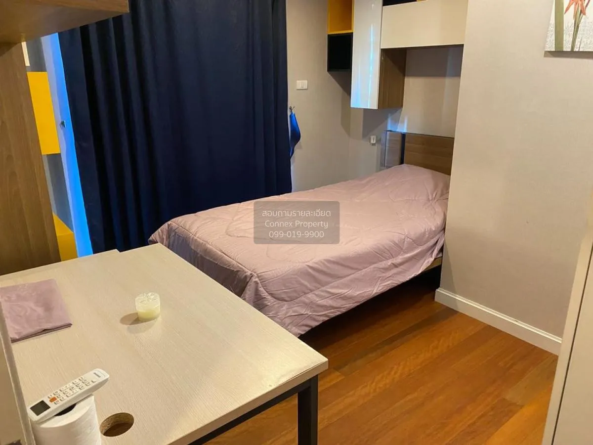 เช่าคอนโด  เบ็ล แกรนด์ พระราม 9 MRT-พระราม 9 ห้วยขวาง เขต ห้วยขวา