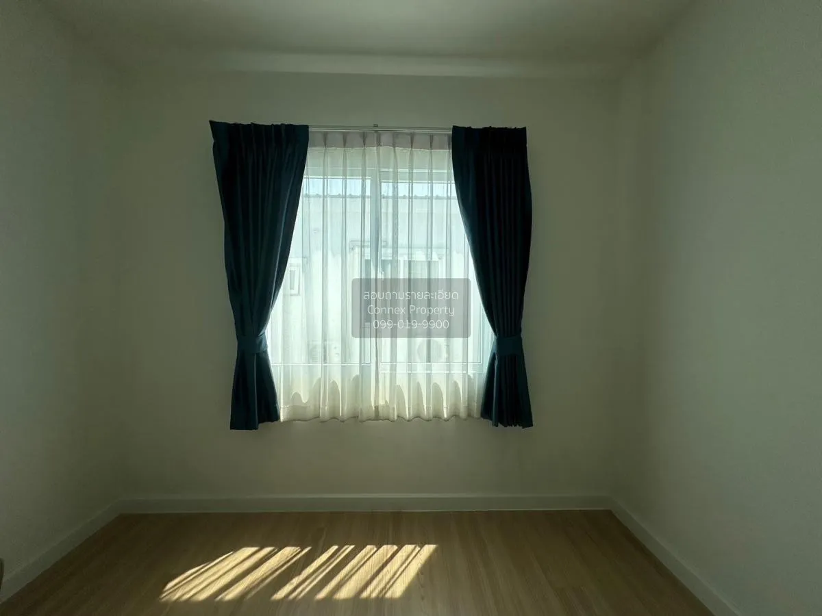 For Sale Townhouse/Townhome  , Blessity Park Sukhumvit-Bangpoo , 