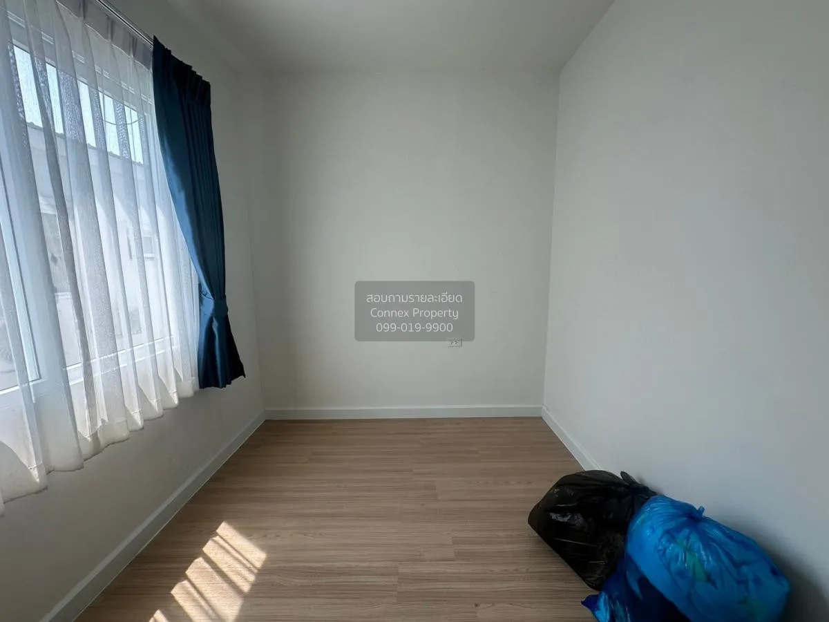 For Sale Townhouse/Townhome  , Blessity Park Sukhumvit-Bangpoo , 